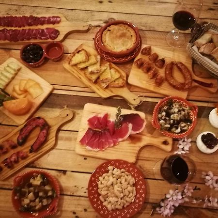 Lambisco- Alojamento Local Alfândega da Fé Esterno foto
