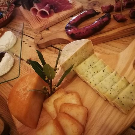 Lambisco- Alojamento Local Alfândega da Fé Esterno foto