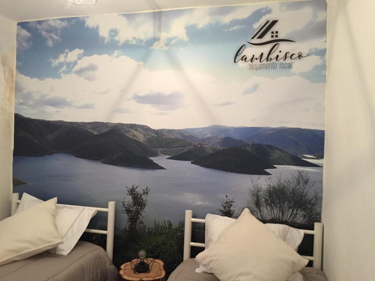 Lambisco- Alojamento Local Alfândega da Fé Esterno foto