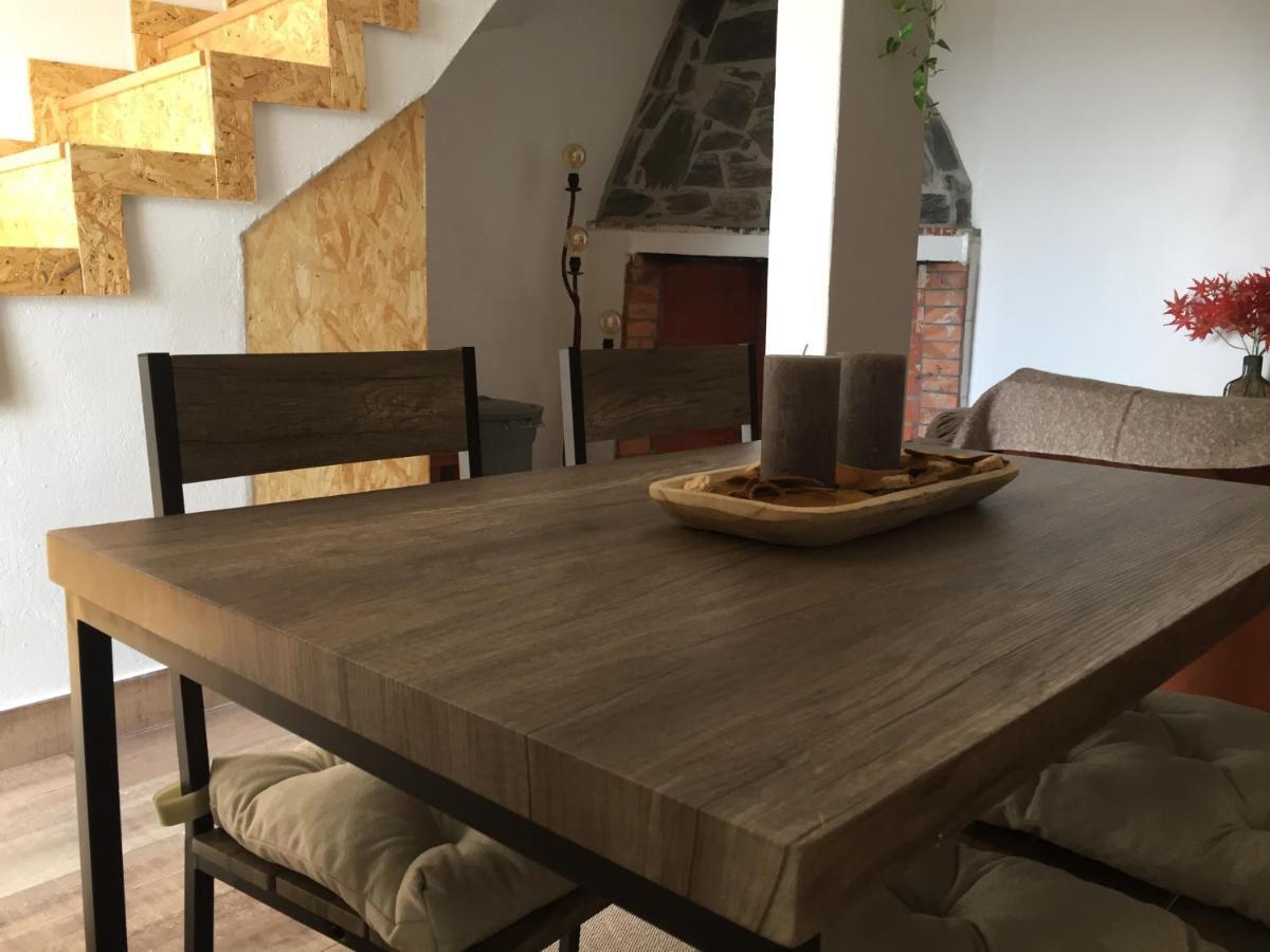Lambisco- Alojamento Local Alfândega da Fé Esterno foto