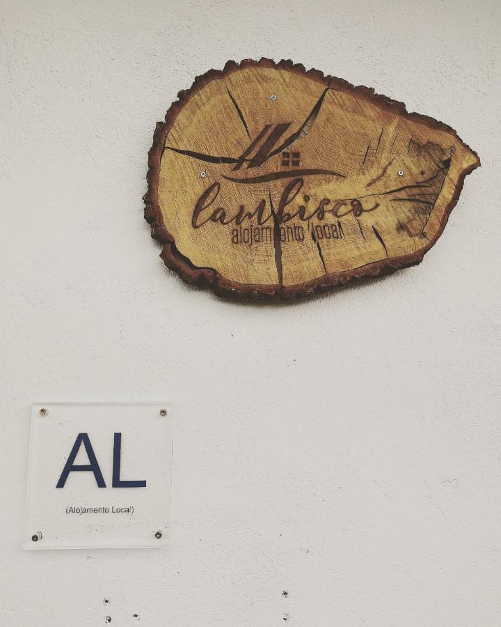 Lambisco- Alojamento Local Alfândega da Fé Esterno foto