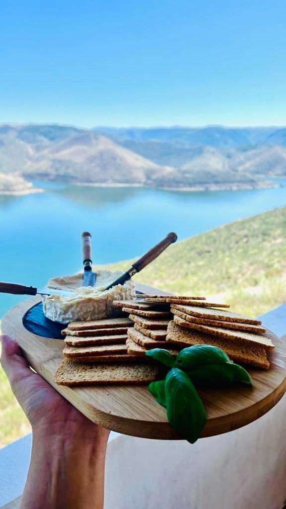 Lambisco- Alojamento Local Alfândega da Fé Esterno foto