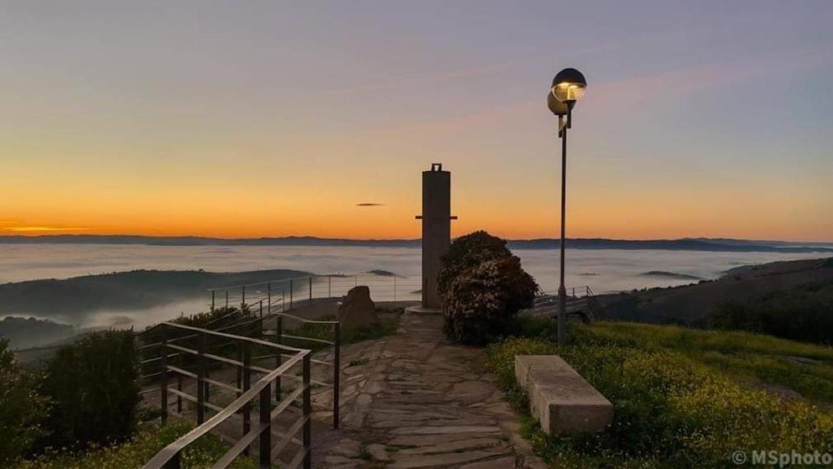 Lambisco- Alojamento Local Alfândega da Fé Esterno foto