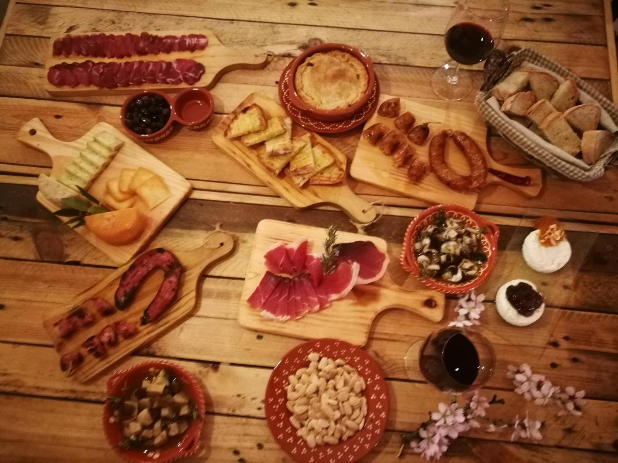 Lambisco- Alojamento Local Alfândega da Fé Esterno foto