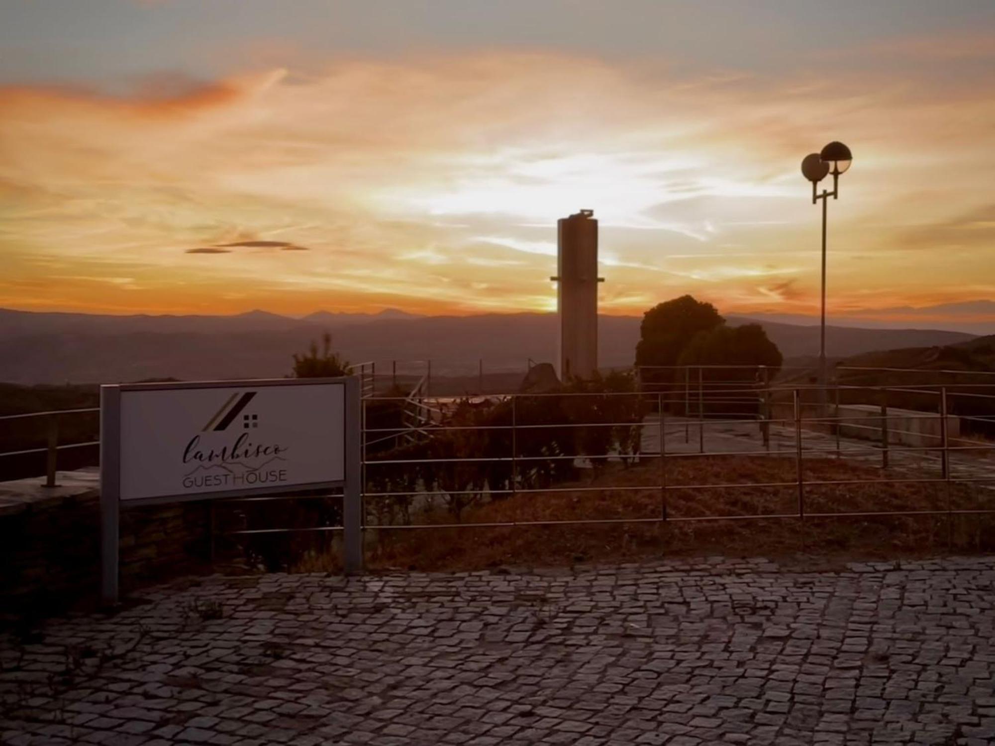 Lambisco- Alojamento Local Alfândega da Fé Esterno foto