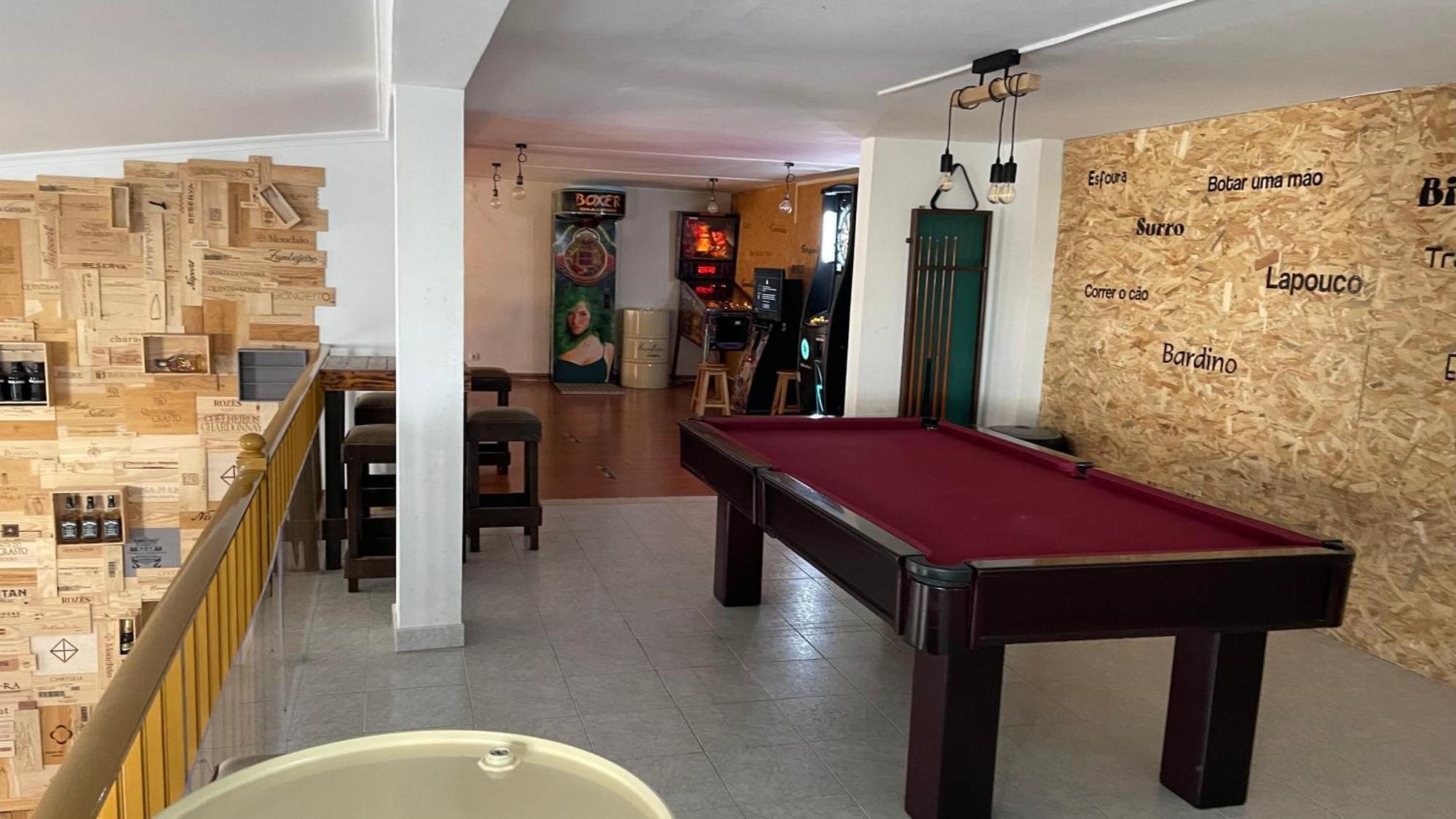 Lambisco- Alojamento Local Alfândega da Fé Esterno foto