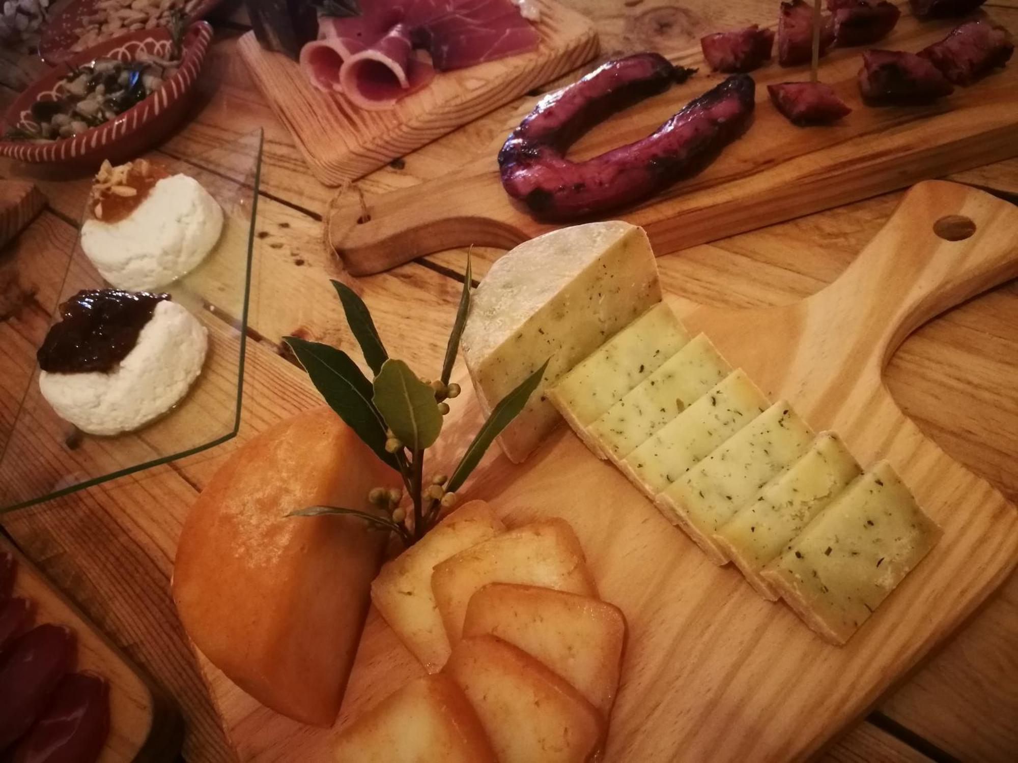 Lambisco- Alojamento Local Alfândega da Fé Esterno foto
